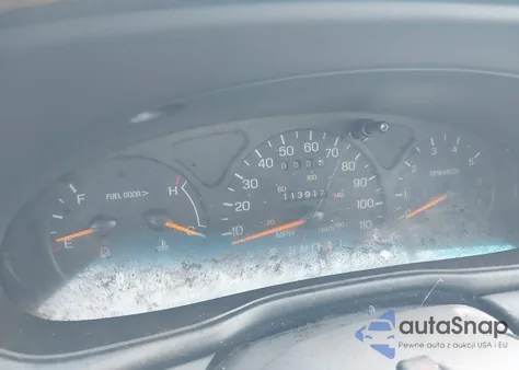 1997 Ford Taurus Gl from USA, damaged, VIN 1FALP52UXVA146015